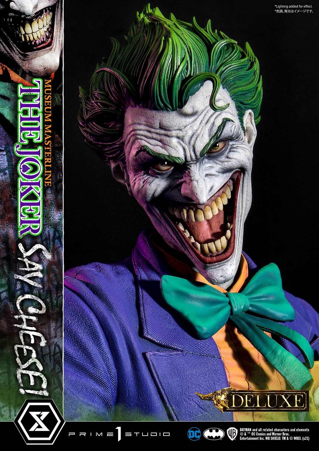 Batman - Joker - Robin - Museum Masterline Series  (MMDC-52DXS) - 1/3 - Say Cheese!, DX Bonus Version (Prime 1 Studio) photo 25