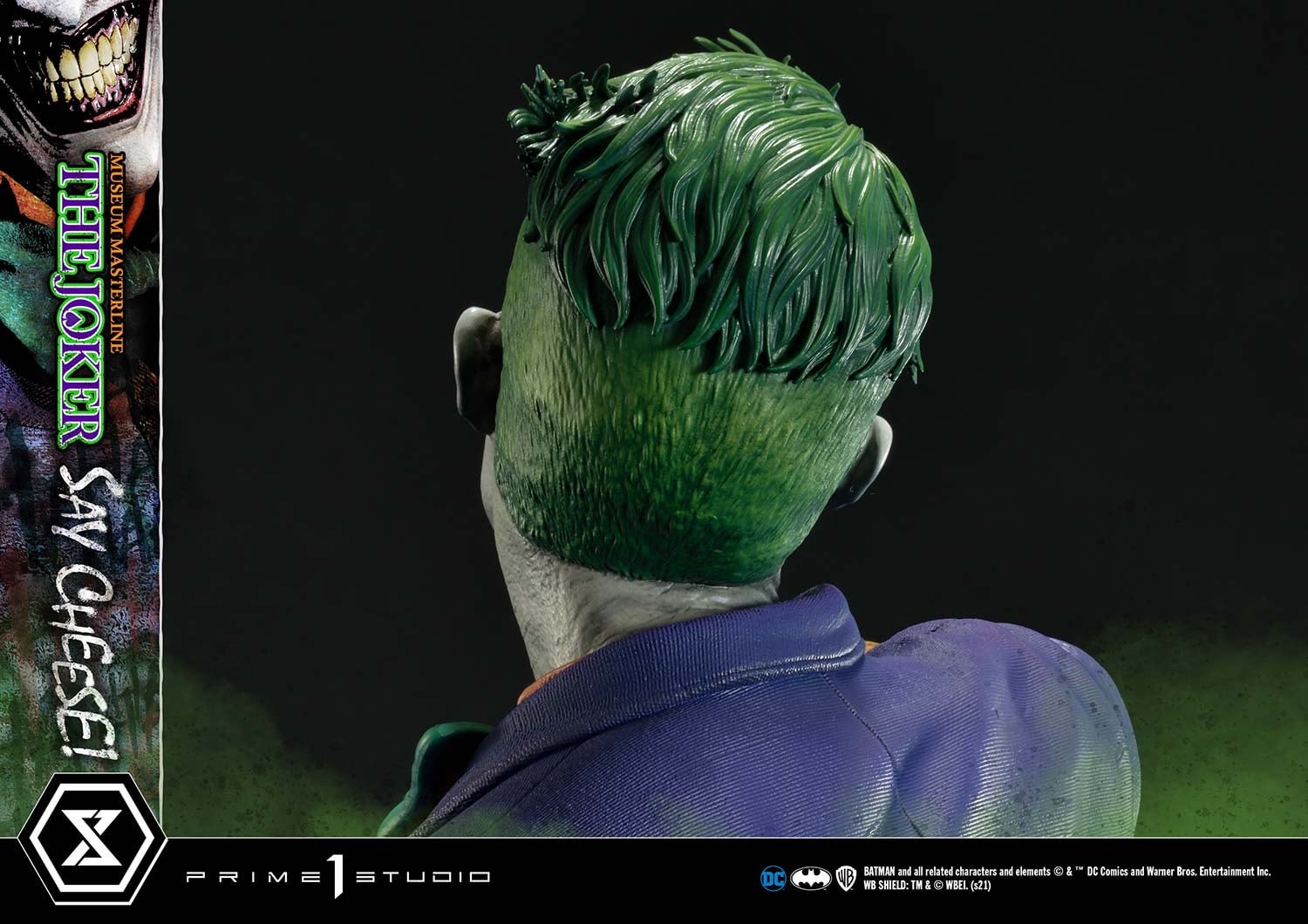 Batman - Joker - Robin - Museum Masterline Series  (MMDC-52DXS) - 1/3 - Say Cheese!, DX Bonus Version (Prime 1 Studio) photo 94