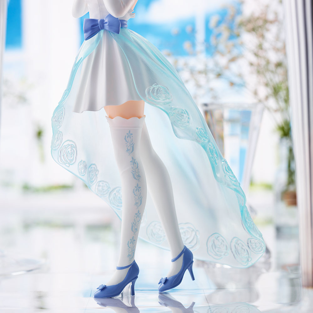 Re:Zero kara Hajimeru Isekai Seikatsu - Rem - SPM Figure - Bridal Dress Ver. (SEGA)