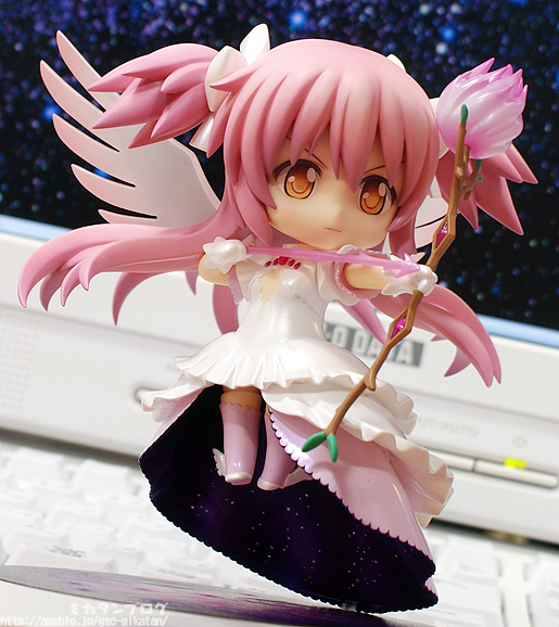 Mahou Shoujo Madoka☆Magica - Ultimate Madoka - Nendoroid  (#285) (Good Smile Company) photo 4