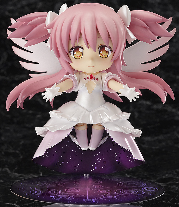 Mahou Shoujo Madoka☆Magica - Ultimate Madoka - Nendoroid  (#285) (Good Smile Company) photo 8