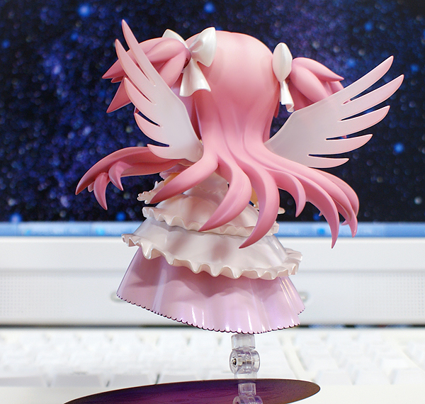 Mahou Shoujo Madoka☆Magica - Ultimate Madoka - Nendoroid  (#285) (Good Smile Company) photo 9