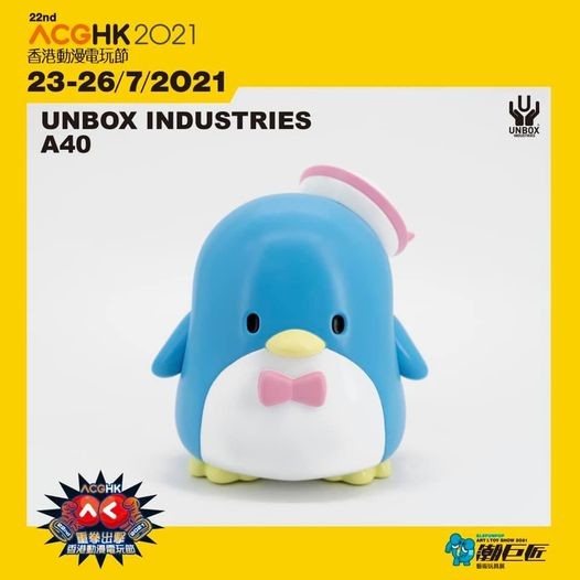 Sanrio Characters - Tuxedo Sam - Sanrio Classics (Unbox Industries) photo 4
