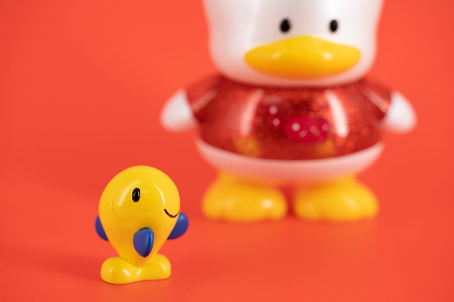 Sanrio Characters - Ahiru no Pekkle - Sanrio Classics - Glitter Special Edition (Unbox Industries)