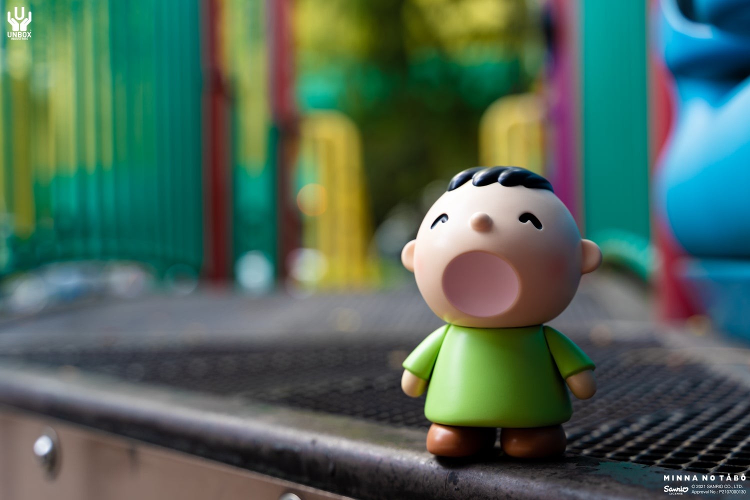 Sanrio Characters - Minna no Tabo - Sanrio Classics - Green Special Edition (Unbox Industries)
