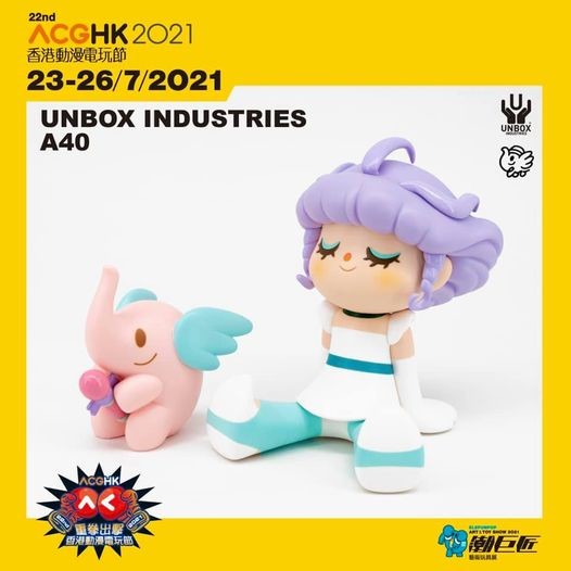 Greenie & Elfie - Mahou no Tenshi Creamy Mami - Creamy Mami - Greenie - Anicon Edition (Unbox Industries)
