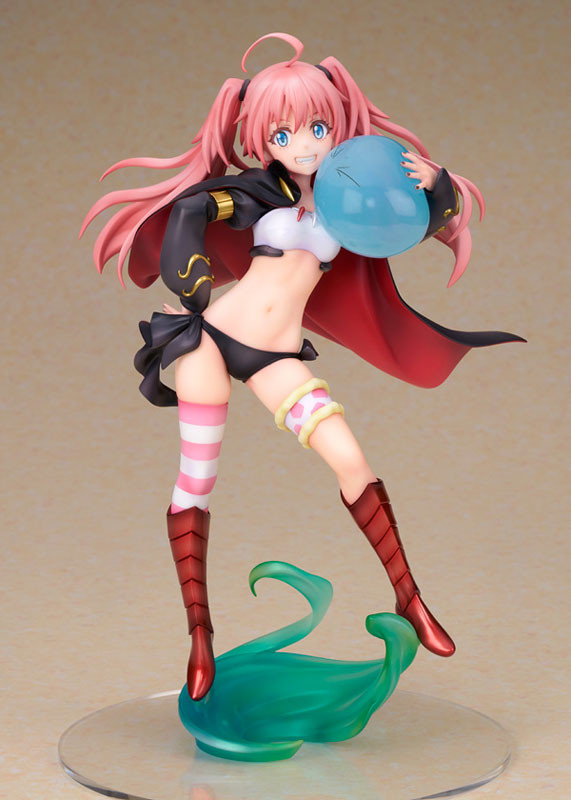 Tensei Shitara Slime Datta Ken - Milim Nava - Rimuru Tempest - 1/7 (Alter)