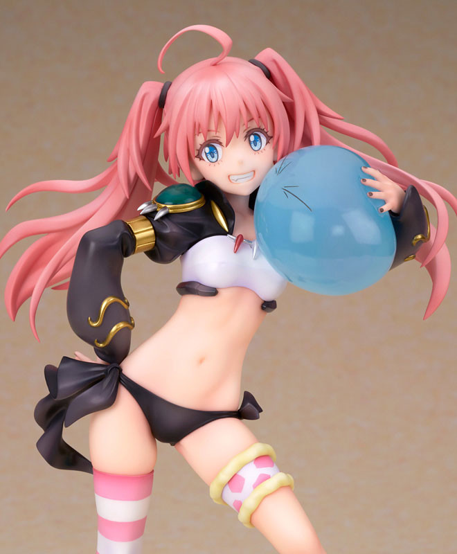 Tensei Shitara Slime Datta Ken - Milim Nava - Rimuru Tempest - 1/7 (Alter)