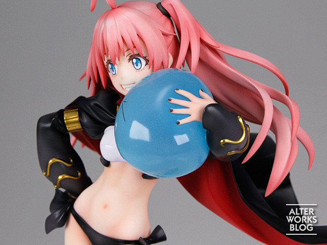 Tensei Shitara Slime Datta Ken - Milim Nava - Rimuru Tempest - 1/7 (Alter)