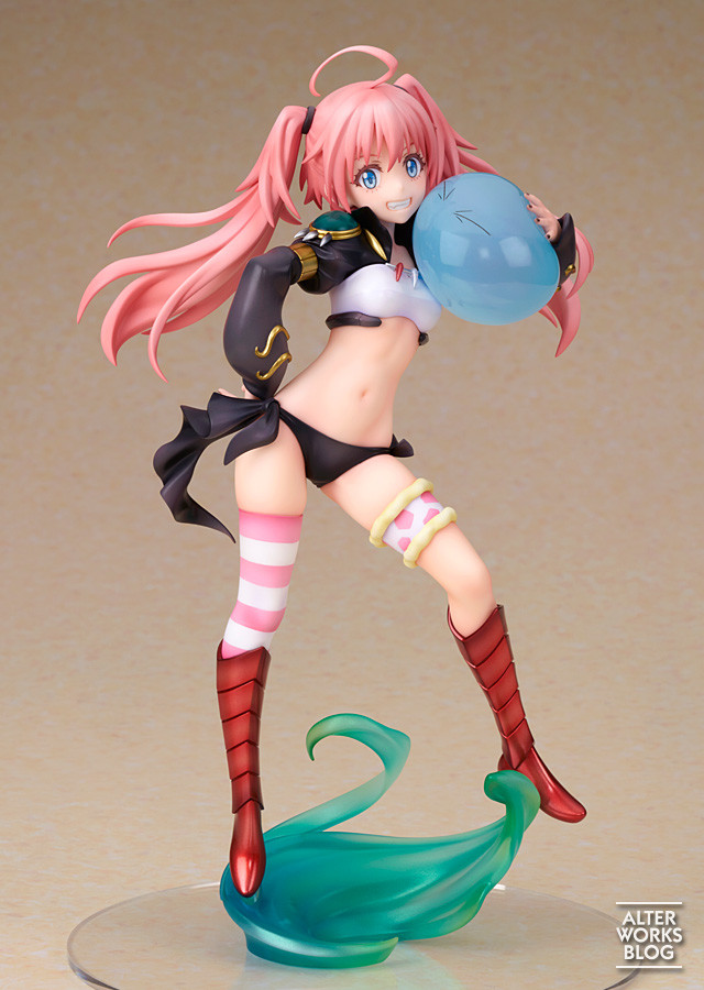 Tensei Shitara Slime Datta Ken - Milim Nava - Rimuru Tempest - 1/7 (Alter)