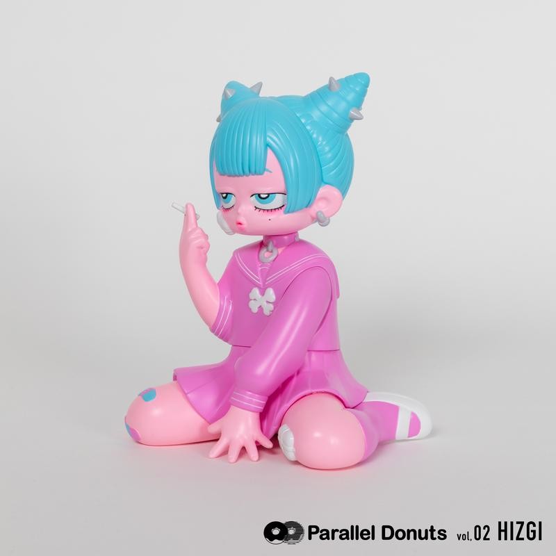 Original - -Parallel Donuts- vol.02 - Thousand Nails Tsukumo (Mograg Gallery)