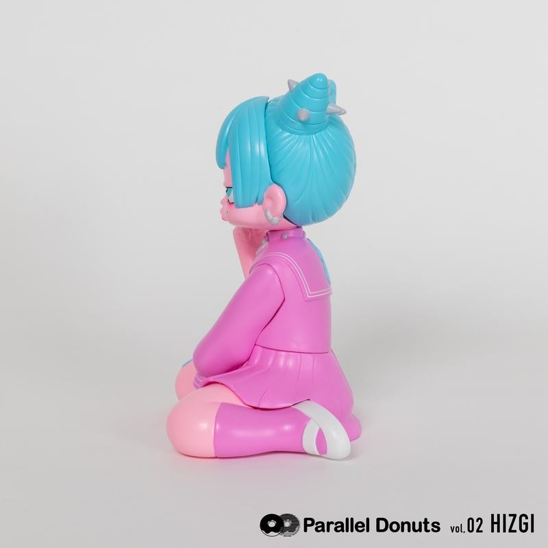 Original - -Parallel Donuts- vol.02 - Thousand Nails Tsukumo (Mograg Gallery)