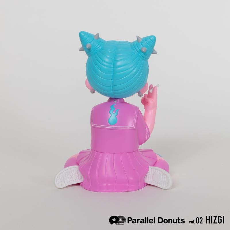 Original - -Parallel Donuts- vol.02 - Thousand Nails Tsukumo (Mograg Gallery)