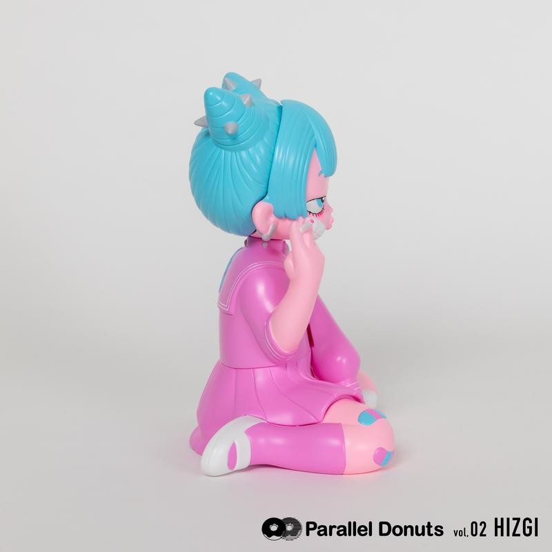 Original - -Parallel Donuts- vol.02 - Thousand Nails Tsukumo (Mograg Gallery)