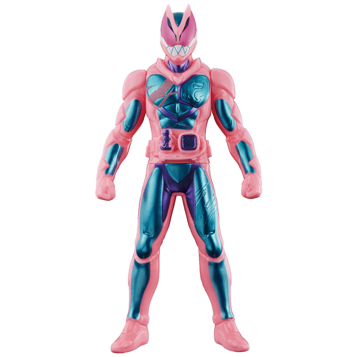 Kamen Rider Revice - Kamen Rider Revi - Rider Hero Series  (01) - Rex Genome (Bandai)