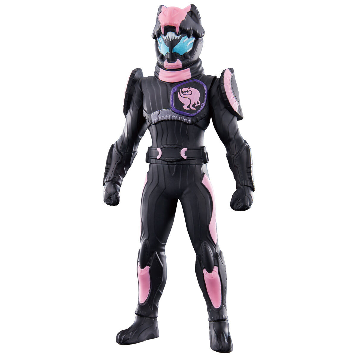 Kamen Rider Revice - Kamen Rider Vice - Rider Hero Series  (02) - Rex Genome (Bandai)