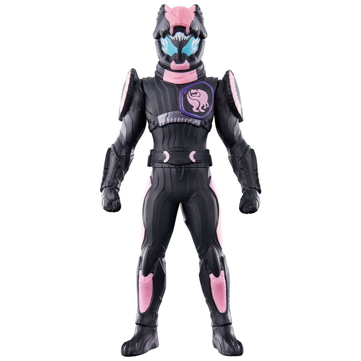 Kamen Rider Revice - Kamen Rider Vice - Rider Hero Series  (02) - Rex Genome (Bandai)