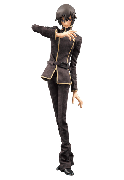 Code Geass - Hangyaku no Lelouch - Lelouch Lamperouge - Project BM!  (13) (Medicom Toy)