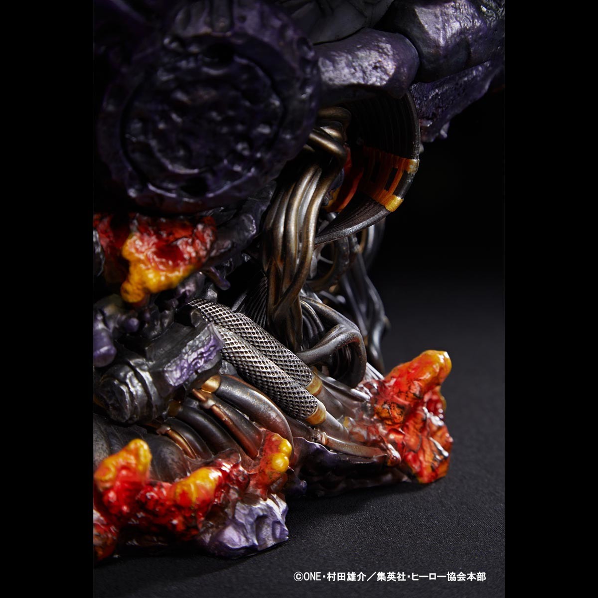 One Punch Man - Saitama - Wonder Figure - 1/4 (Plex, Unique Art Studio)