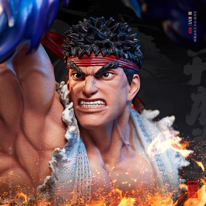 Street Fighter: Duel - Ryu - 1/4 (Capcom, Revive Studio)