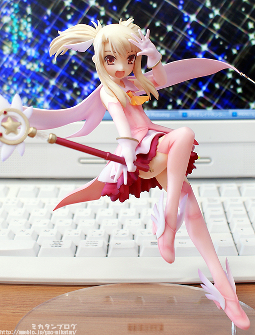Fate/kaleid liner PRISMA☆ILLYA - Magical Ruby - Prisma Illya - 1/8 - Manga ver. (Phat Company) photo 2
