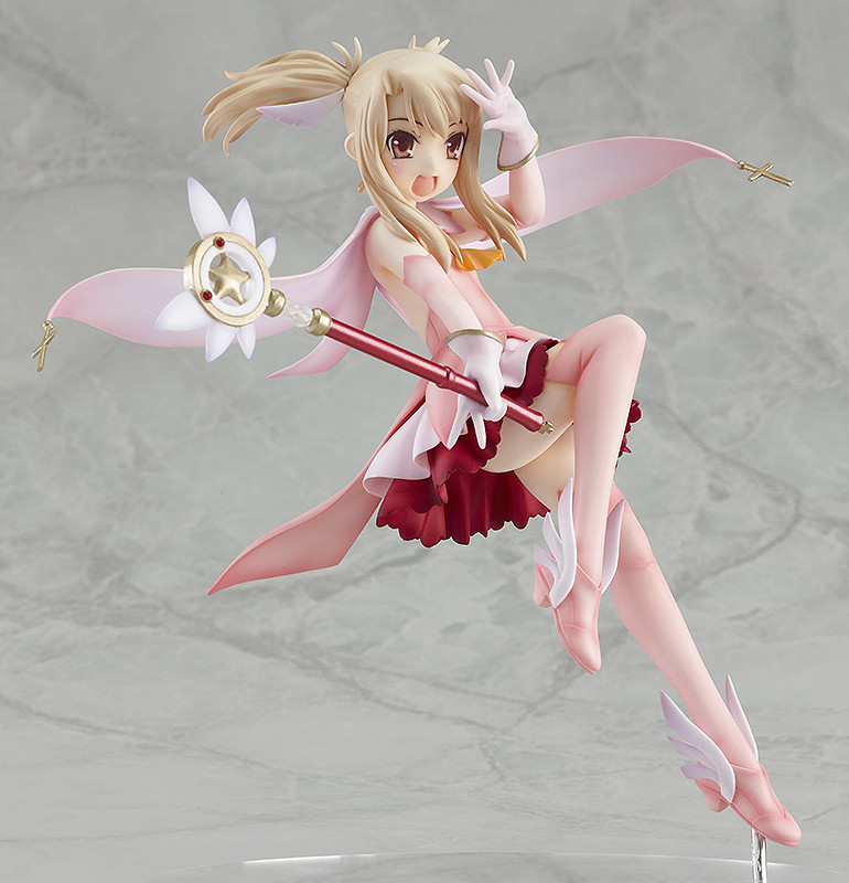 Fate/kaleid liner PRISMA☆ILLYA - Magical Ruby - Prisma Illya - 1/8 - Manga ver. (Phat Company) photo 3