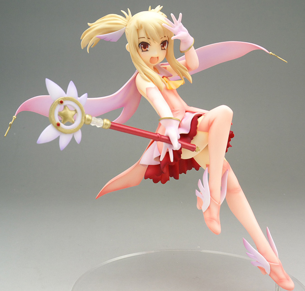 Fate/kaleid liner PRISMA☆ILLYA - Magical Ruby - Prisma Illya - 1/8 - Manga ver. (Phat Company) photo 4