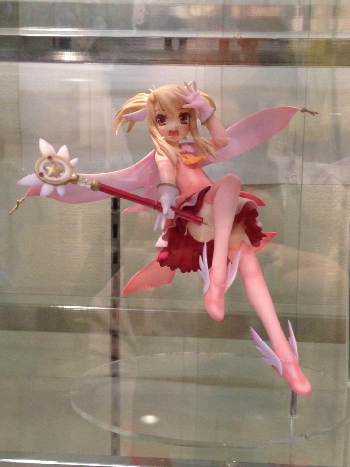 Fate/kaleid liner PRISMA☆ILLYA - Magical Ruby - Prisma Illya - 1/8 - Manga ver. (Phat Company) photo 5