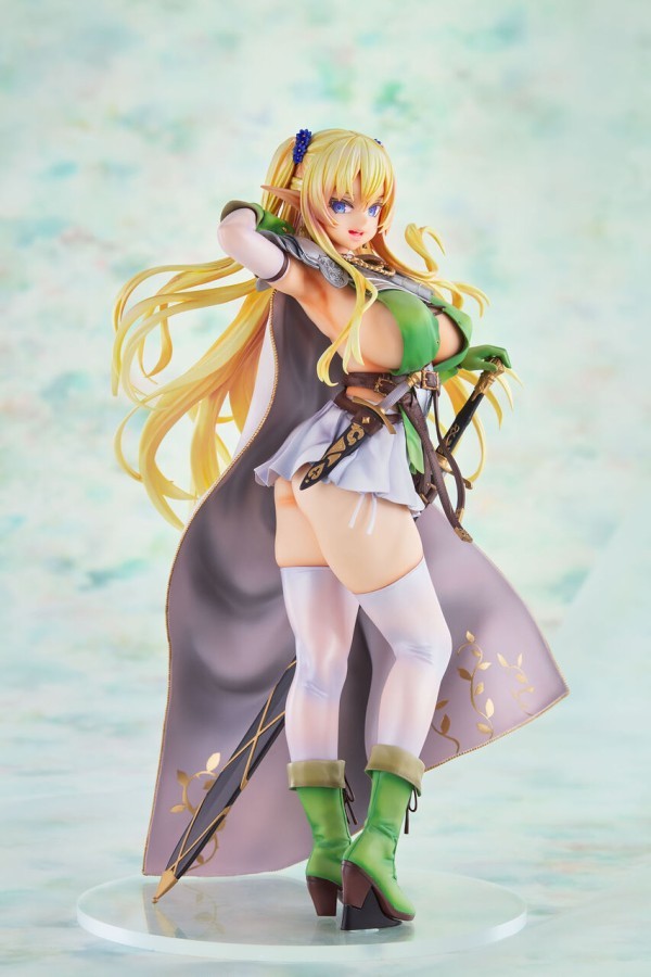 Original - Elf Mura - Silvia - 1/6 - Antenna Shop Limited Edition (AmiAmi, Vertex)