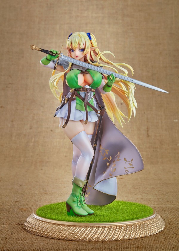 Original - Elf Mura - Silvia - 1/6 - Antenna Shop Limited Edition (AmiAmi, Vertex)