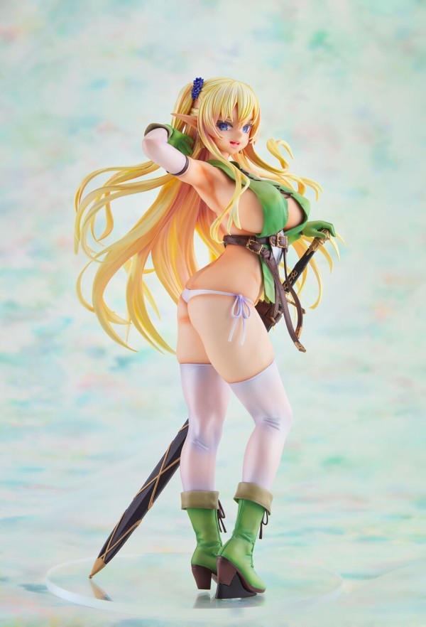 Original - Elf Mura - Silvia - 1/6 - Antenna Shop Limited Edition (AmiAmi, Vertex)