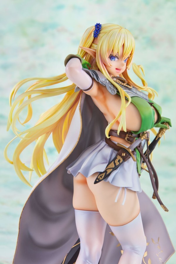 Original - Elf Mura - Silvia - 1/6 - Antenna Shop Limited Edition (AmiAmi, Vertex)