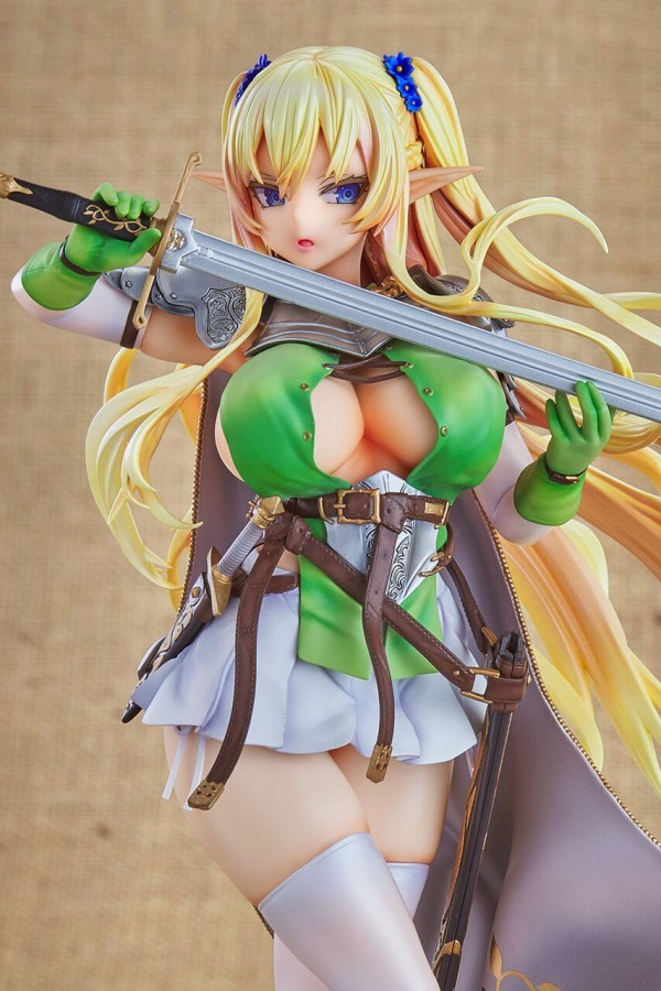Original - Elf Mura - Silvia - 1/6 - Antenna Shop Limited Edition (AmiAmi, Vertex)
