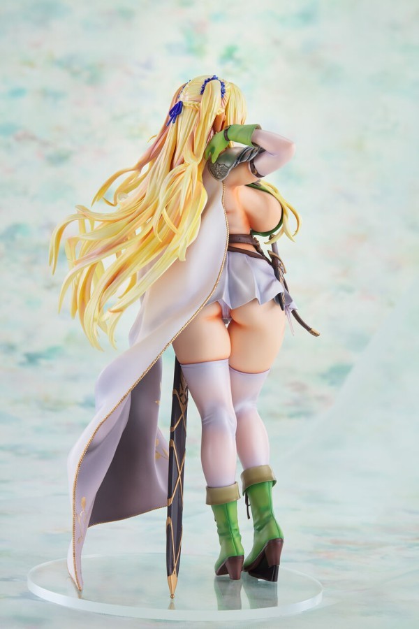 Original - Elf Mura - Silvia - 1/6 - Antenna Shop Limited Edition (AmiAmi, Vertex)