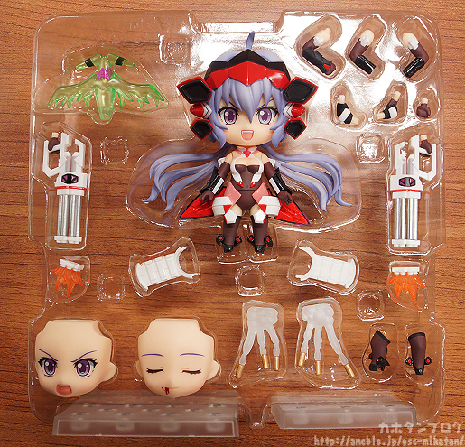 Senki Zesshou Symphogear - Noise - Yukine Chris - Nendoroid (#366) (Good Smile Company) photo 4