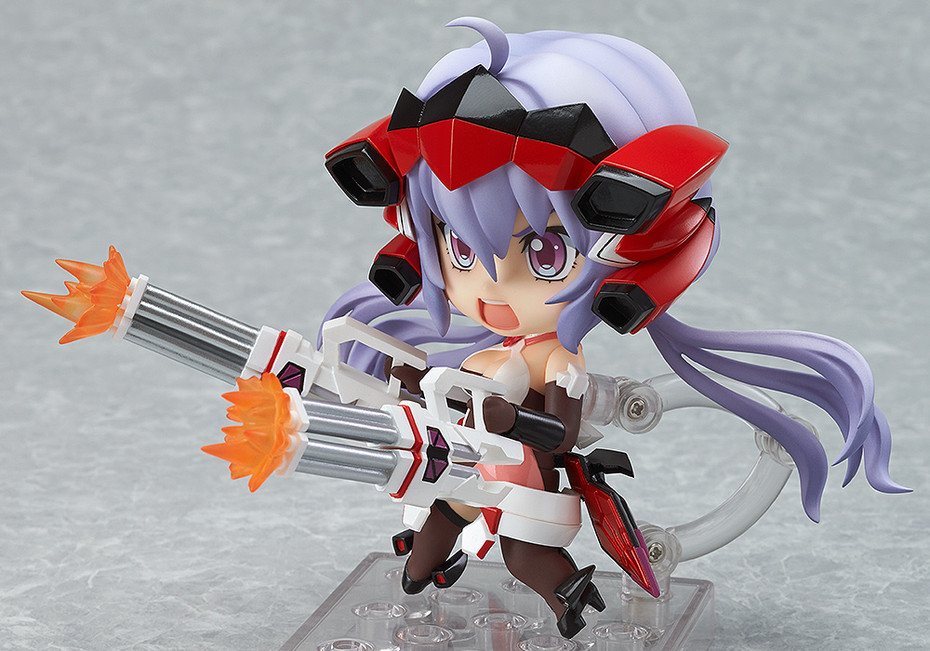 Senki Zesshou Symphogear - Noise - Yukine Chris - Nendoroid (#366) (Good Smile Company) photo 5