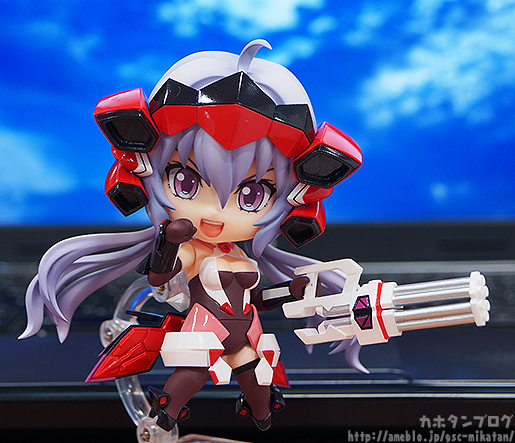 Senki Zesshou Symphogear - Noise - Yukine Chris - Nendoroid (#366) (Good Smile Company) photo 6