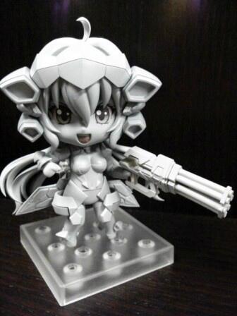 Senki Zesshou Symphogear - Noise - Yukine Chris - Nendoroid (#366) (Good Smile Company) photo 8
