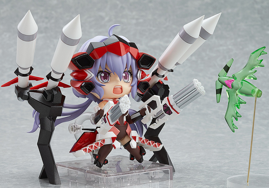 Senki Zesshou Symphogear - Noise - Yukine Chris - Nendoroid (#366) (Good Smile Company) photo 9