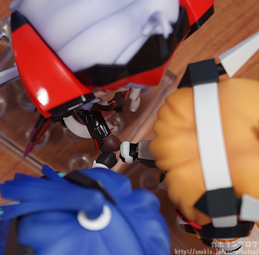 Senki Zesshou Symphogear - Noise - Yukine Chris - Nendoroid (#366) (Good Smile Company) photo 10