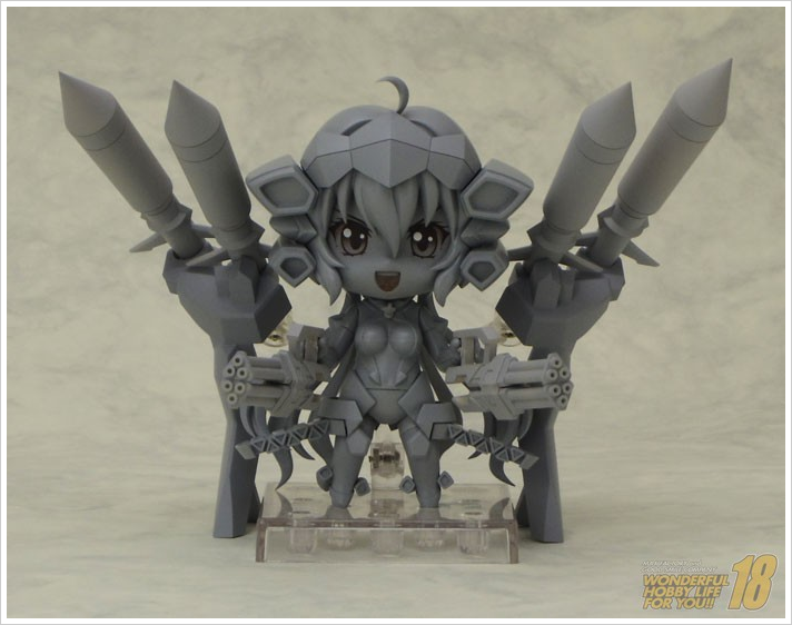 Senki Zesshou Symphogear - Noise - Yukine Chris - Nendoroid (#366) (Good Smile Company) photo 11