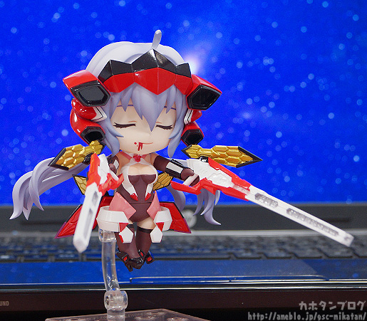 Senki Zesshou Symphogear - Noise - Yukine Chris - Nendoroid (#366) (Good Smile Company) photo 12