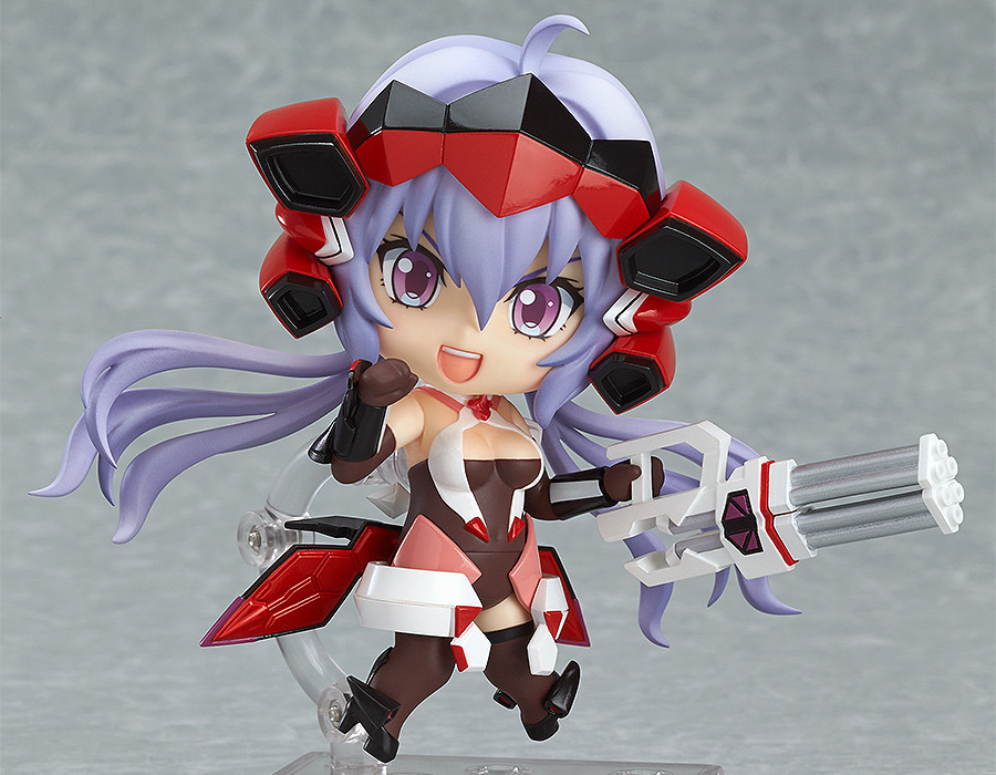 Senki Zesshou Symphogear - Noise - Yukine Chris - Nendoroid (#366) (Good Smile Company) photo 14