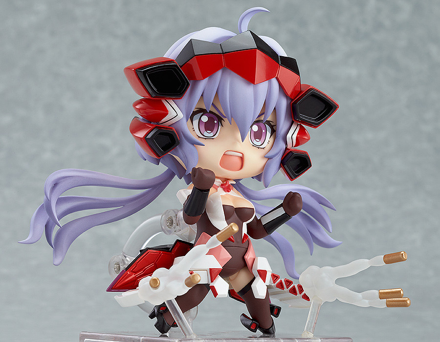 Senki Zesshou Symphogear - Noise - Yukine Chris - Nendoroid (#366) (Good Smile Company) photo 15