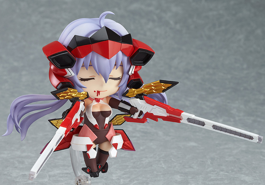 Senki Zesshou Symphogear - Noise - Yukine Chris - Nendoroid (#366) (Good Smile Company) photo 16
