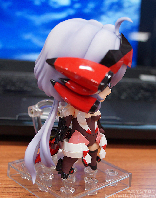 Senki Zesshou Symphogear - Noise - Yukine Chris - Nendoroid (#366) (Good Smile Company) photo 17