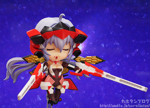 Senki Zesshou Symphogear - Noise - Yukine Chris - Nendoroid (#366) (Good Smile Company) photo 20