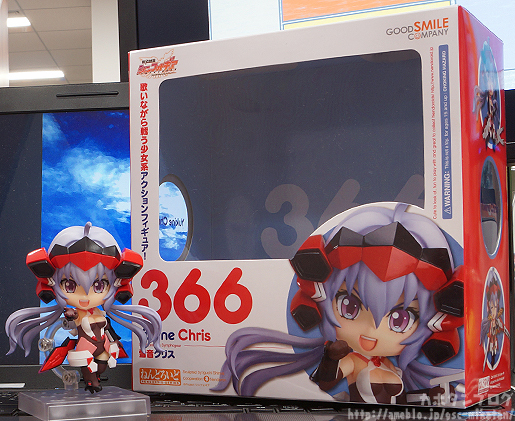 Senki Zesshou Symphogear - Noise - Yukine Chris - Nendoroid (#366) (Good Smile Company) photo 22