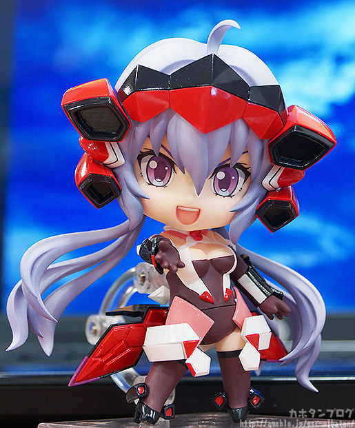Senki Zesshou Symphogear - Noise - Yukine Chris - Nendoroid (#366) (Good Smile Company) photo 23