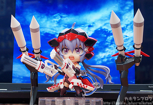 Senki Zesshou Symphogear - Noise - Yukine Chris - Nendoroid (#366) (Good Smile Company) photo 24